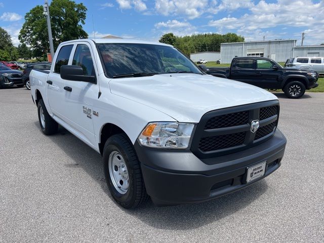 2024 Ram 1500 Classic Tradesman