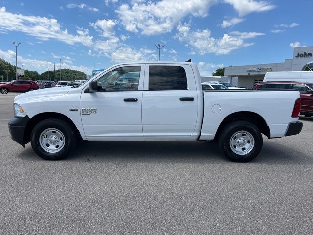 2024 Ram 1500 Classic Tradesman