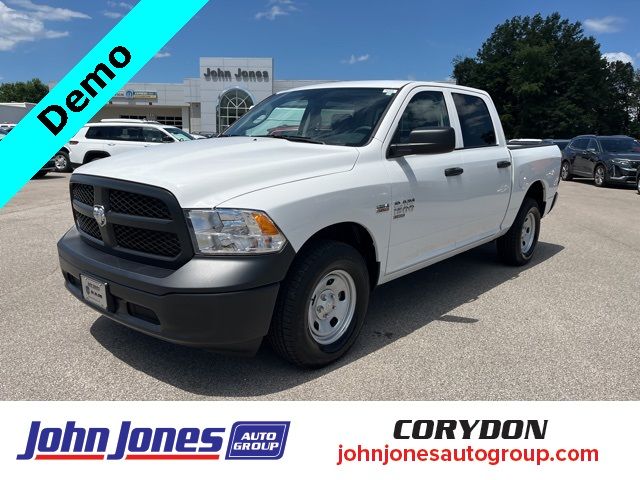 2024 Ram 1500 Classic Tradesman