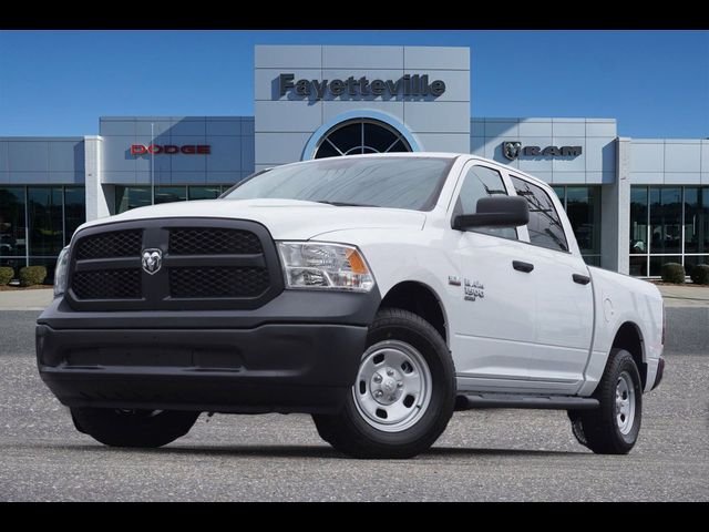 2024 Ram 1500 Classic Tradesman