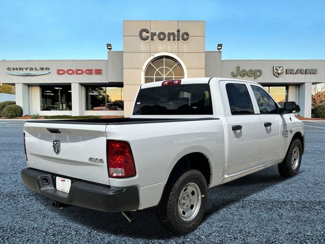 2024 Ram 1500 Classic Tradesman