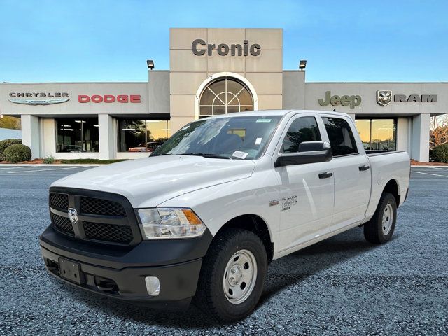 2024 Ram 1500 Classic Tradesman