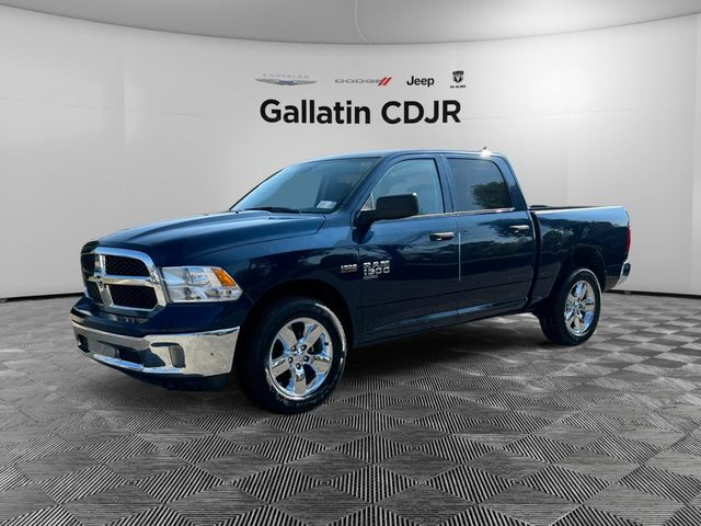 2024 Ram 1500 Classic Tradesman