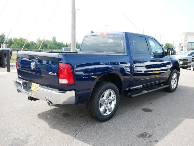 2024 Ram 1500 Classic Tradesman