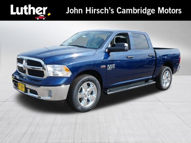 2024 Ram 1500 Classic Tradesman