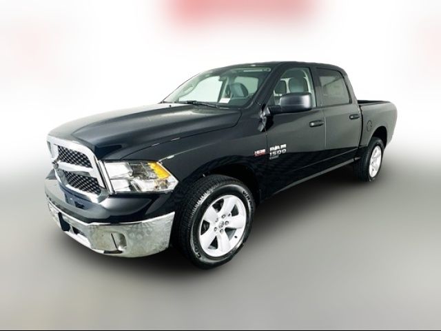 2024 Ram 1500 Classic Tradesman