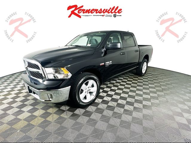 2024 Ram 1500 Classic Tradesman