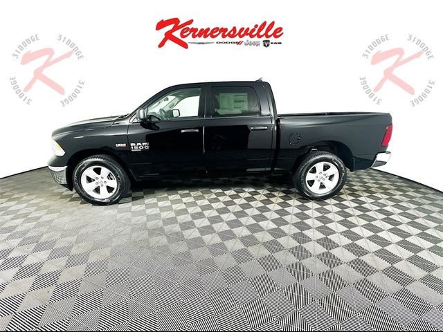 2024 Ram 1500 Classic Tradesman