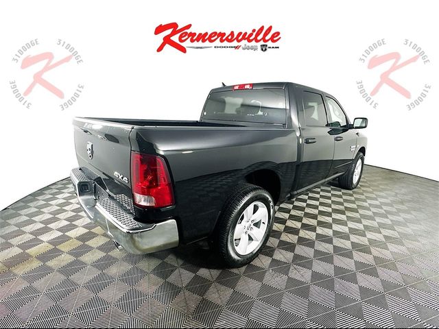 2024 Ram 1500 Classic Tradesman