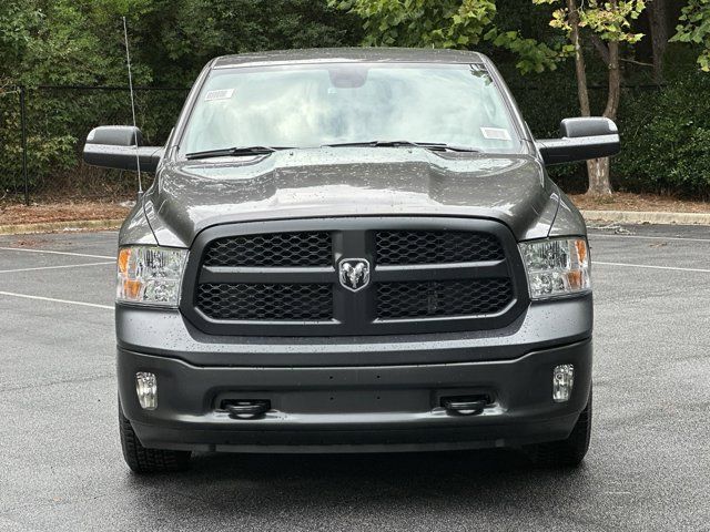 2024 Ram 1500 Classic Tradesman