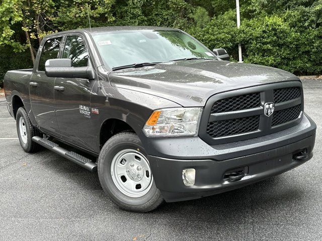 2024 Ram 1500 Classic Tradesman