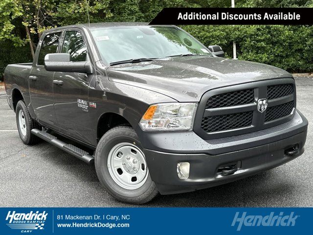 2024 Ram 1500 Classic Tradesman