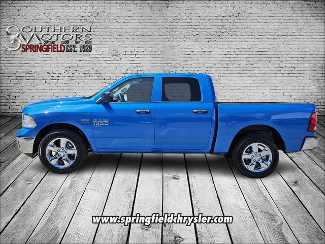 2024 Ram 1500 Classic Tradesman