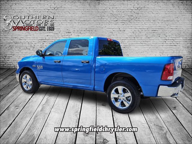 2024 Ram 1500 Classic Tradesman