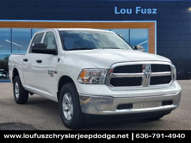 2024 Ram 1500 Classic Tradesman