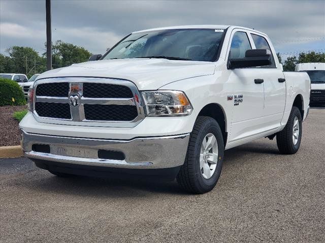 2024 Ram 1500 Classic Tradesman