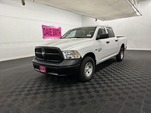 2024 Ram 1500 Classic Tradesman