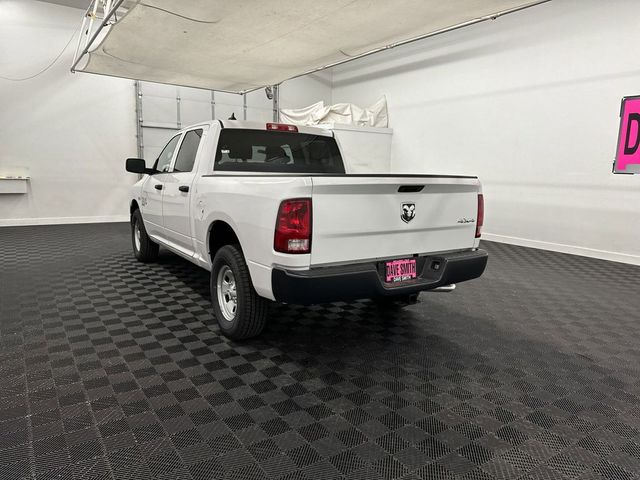 2024 Ram 1500 Classic Tradesman