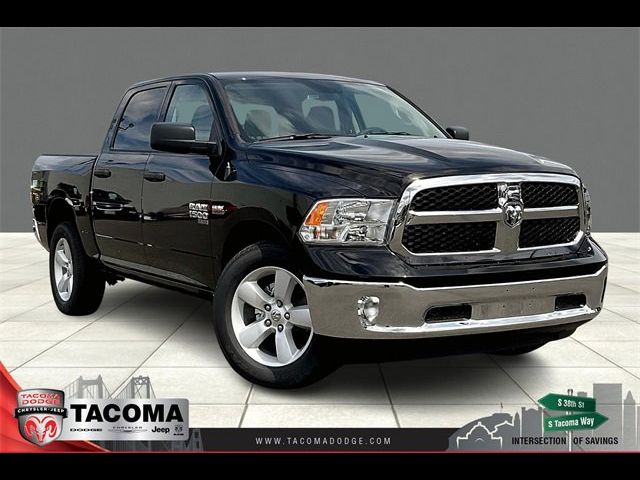 2024 Ram 1500 Classic Tradesman