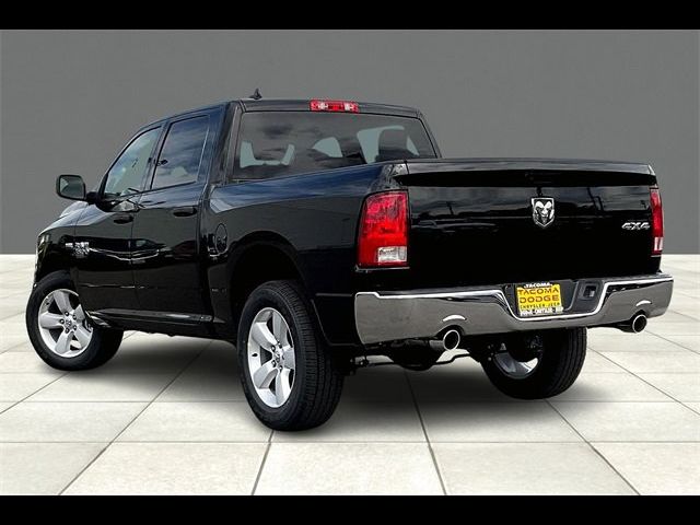 2024 Ram 1500 Classic Tradesman