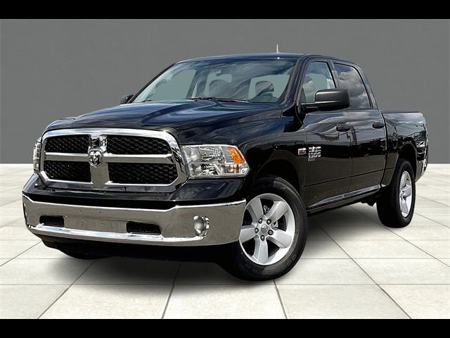 2024 Ram 1500 Classic Tradesman