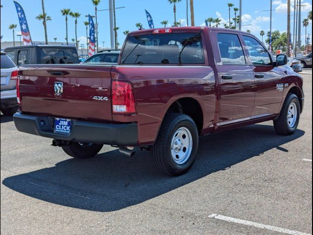 2024 Ram 1500 Classic Tradesman