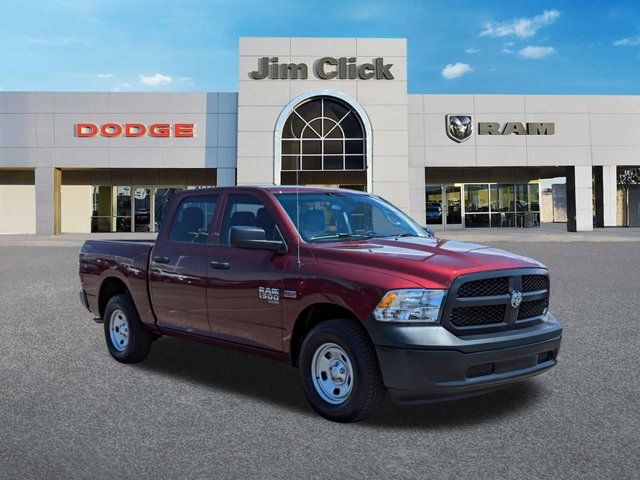 2024 Ram 1500 Classic Tradesman