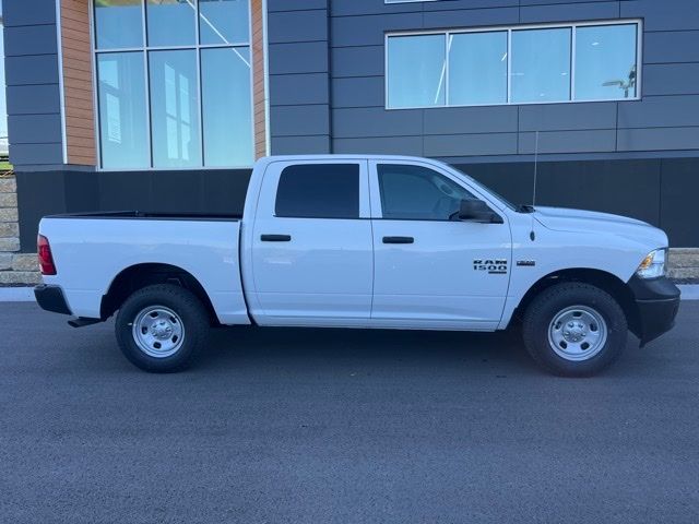 2024 Ram 1500 Classic Tradesman