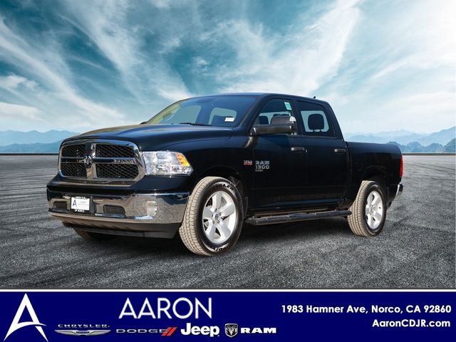 2024 Ram 1500 Classic Tradesman