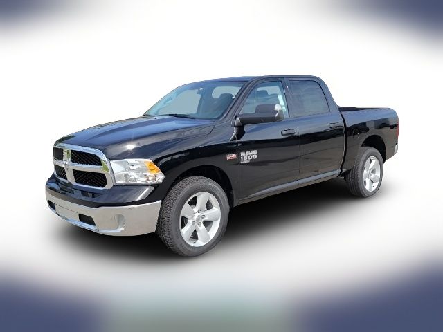 2024 Ram 1500 Classic Tradesman