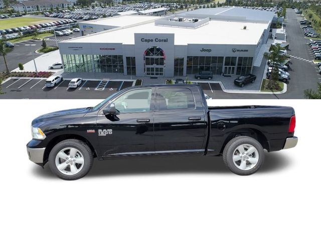 2024 Ram 1500 Classic Tradesman