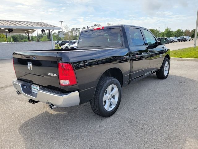 2024 Ram 1500 Classic Tradesman