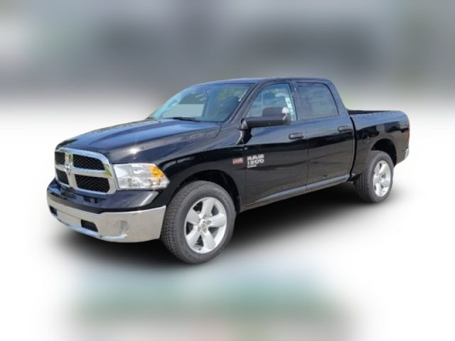 2024 Ram 1500 Classic Tradesman