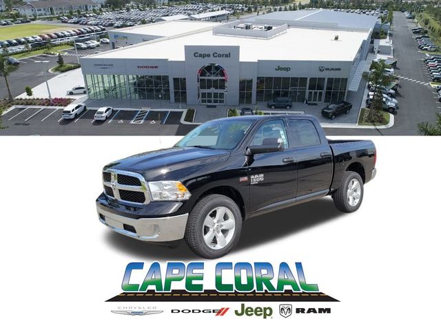 2024 Ram 1500 Classic Tradesman