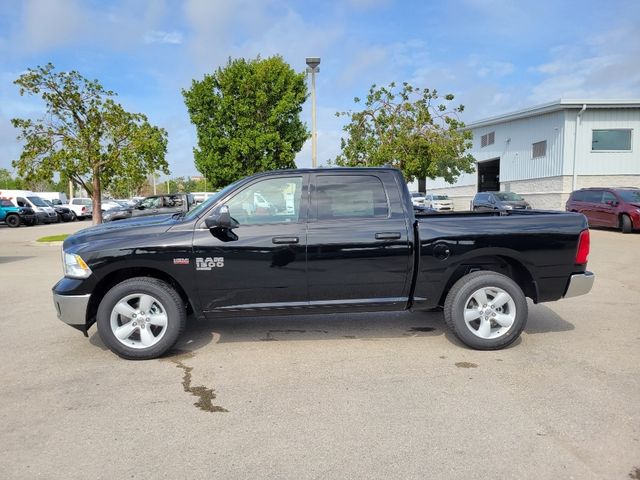 2024 Ram 1500 Classic Tradesman