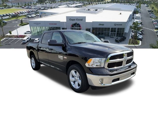 2024 Ram 1500 Classic Tradesman