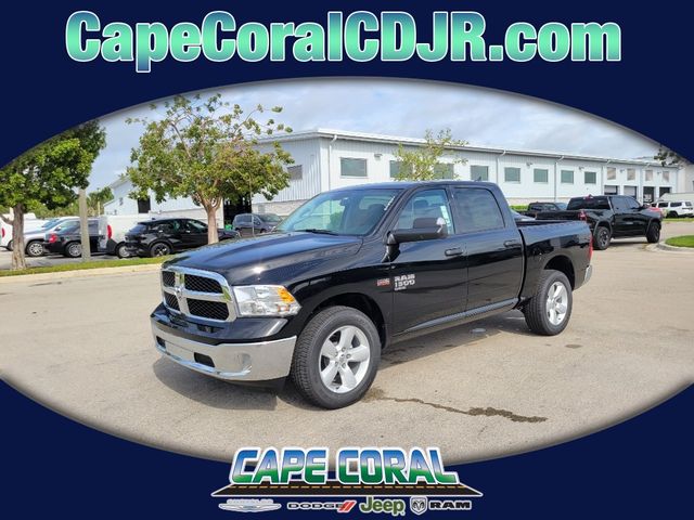 2024 Ram 1500 Classic Tradesman