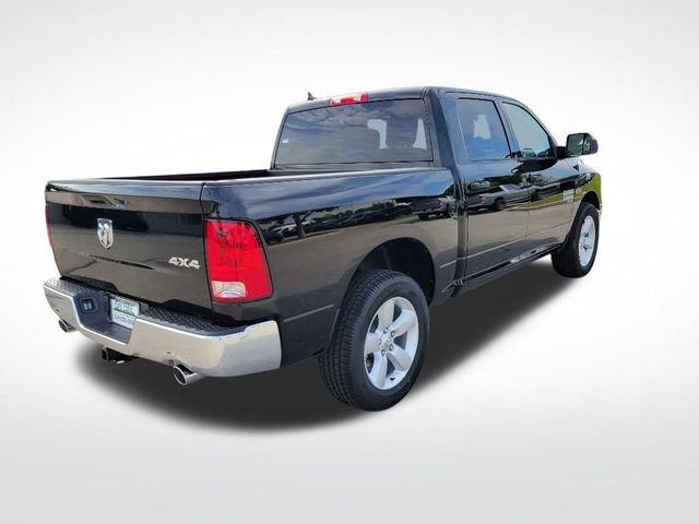 2024 Ram 1500 Classic Tradesman