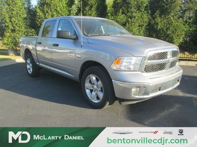 2024 Ram 1500 Classic Tradesman