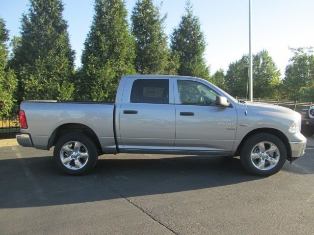 2024 Ram 1500 Classic Tradesman