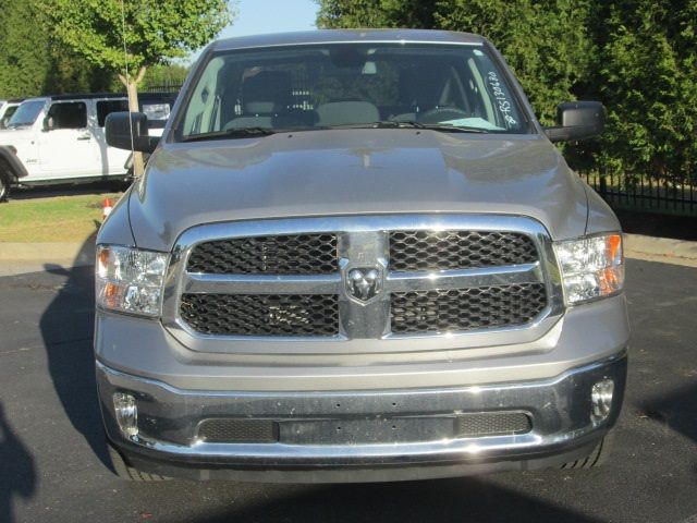 2024 Ram 1500 Classic Tradesman