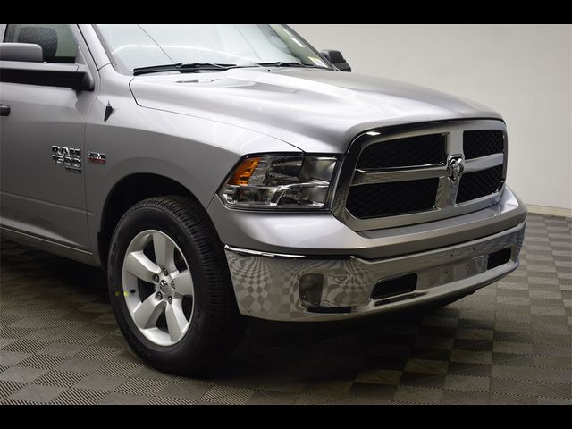 2024 Ram 1500 Classic Tradesman