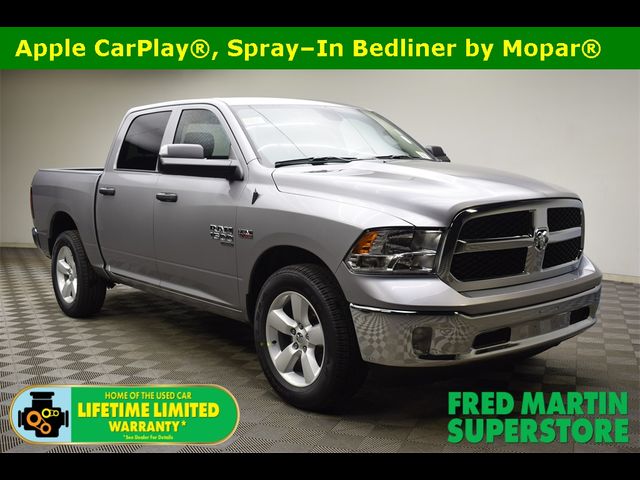 2024 Ram 1500 Classic Tradesman