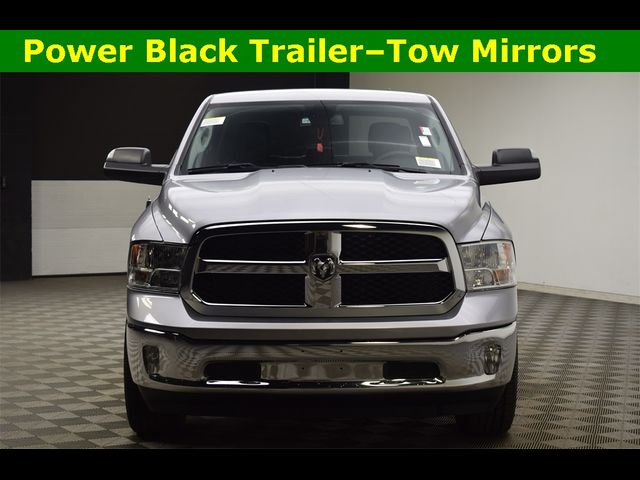 2024 Ram 1500 Classic Tradesman