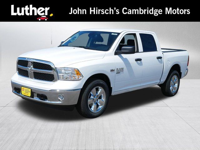 2024 Ram 1500 Classic Tradesman