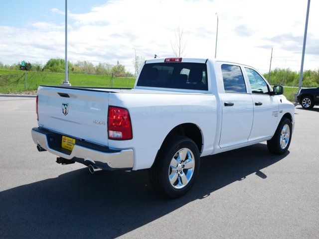 2024 Ram 1500 Classic Tradesman