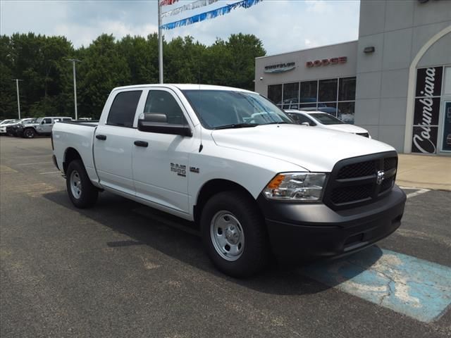 2024 Ram 1500 Classic Tradesman