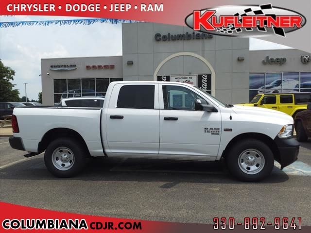 2024 Ram 1500 Classic Tradesman