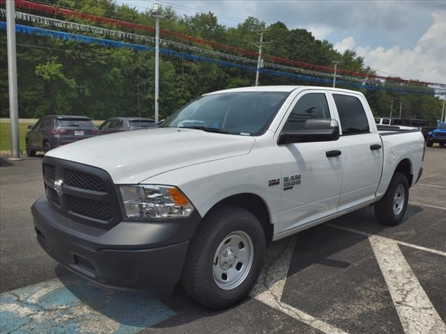 2024 Ram 1500 Classic Tradesman