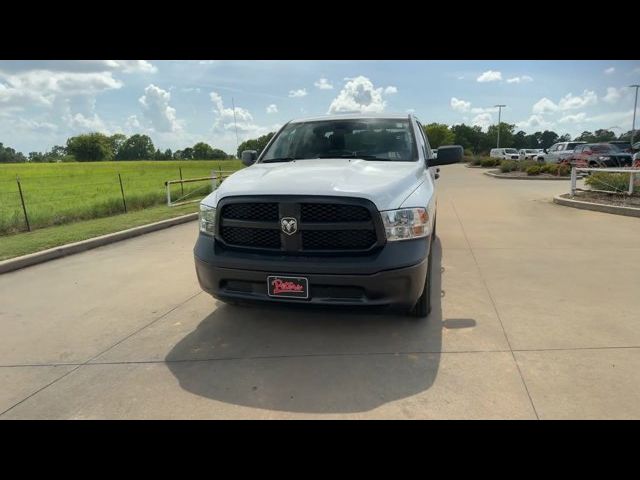 2024 Ram 1500 Classic Tradesman